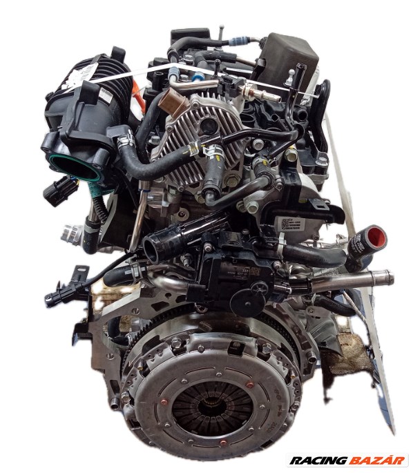 Suzuki Vitara 1.5 Hybrid AllGrip Komplett motor K15C 1. kép