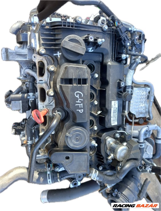 Kia Sportage IV 1.7 CRDI Komplett motor D4FD 1. kép