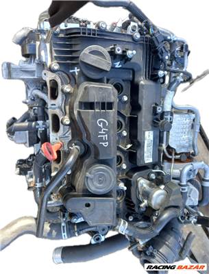 Kia Sportage IV 1.7 CRDI Komplett motor D4FD