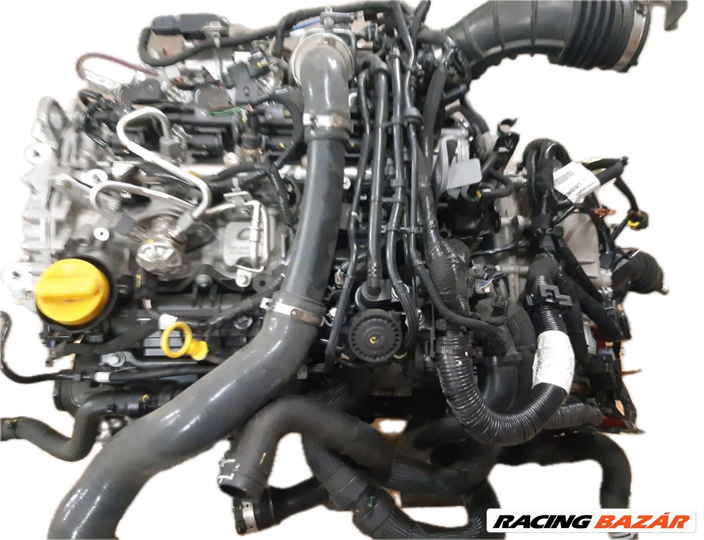 Kia XCeed 1.6 CRDi 115 Eco-Dynamics+ Komplett motor D4FE 1. kép