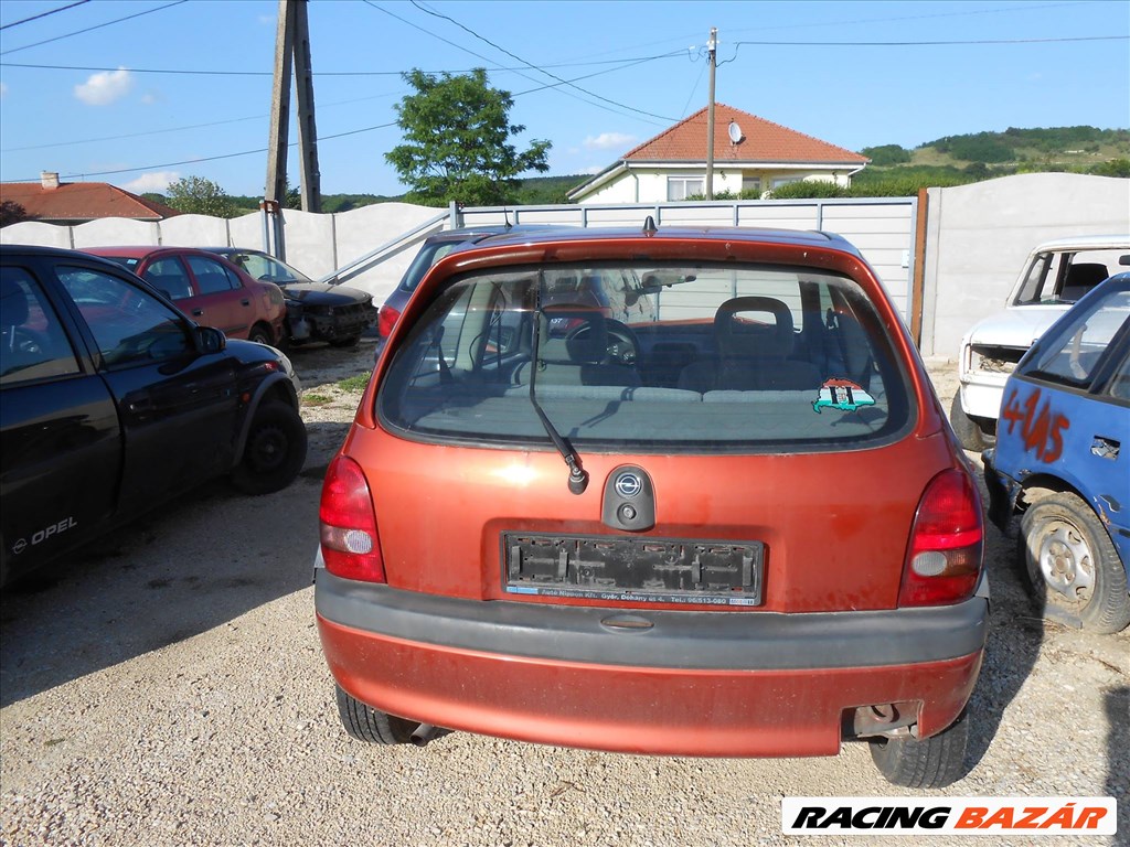 Opel CORSA B (73_78_79) 1.4 i kopogásérzékelő 3. kép