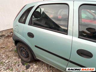 OPEL CORSA C (F08, F68) Jobb hátsó Ajtó (Üres lemez)