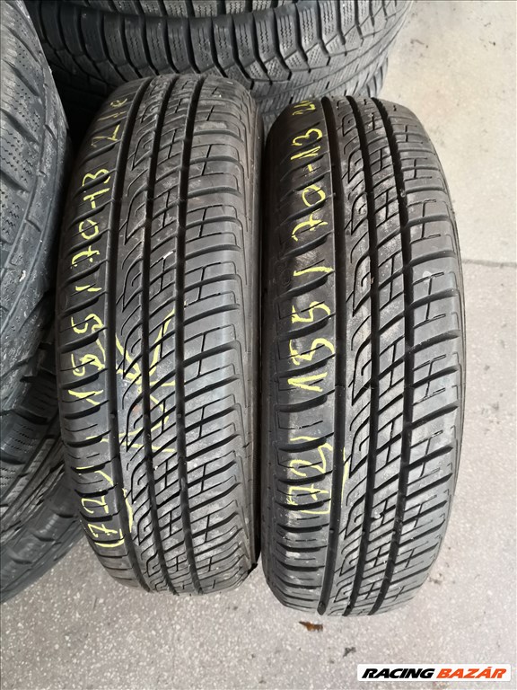  155/70 R13 Barum nyári gumi 21000ft a 2db/72/ 3. kép