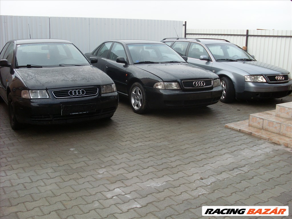 Audi A3 (8L) bontott alkatrészei 1. kép