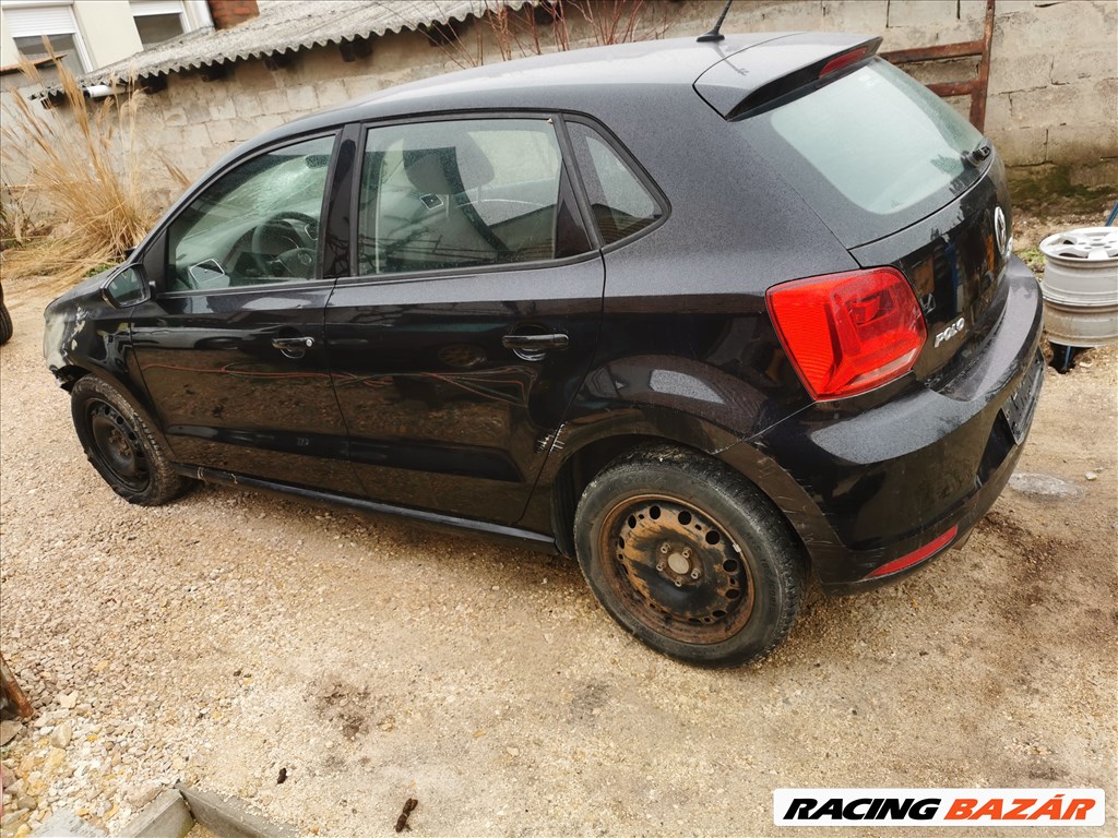 Volkswagen Polo V bontott alkatrészei 1. kép