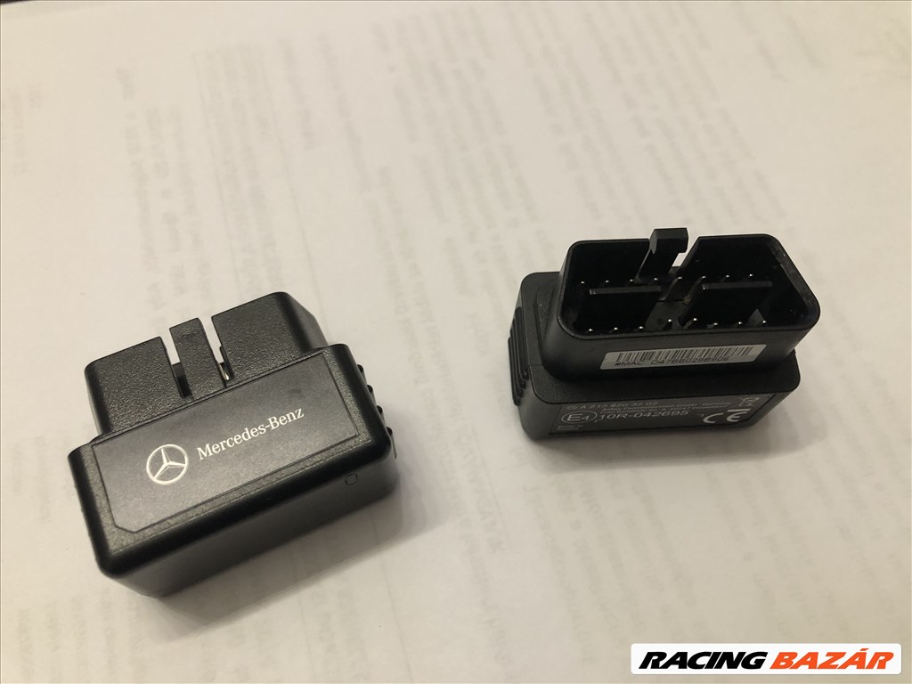 Mercedes Benz bluetooth ME adapter több típushoz a2138203202 1. kép