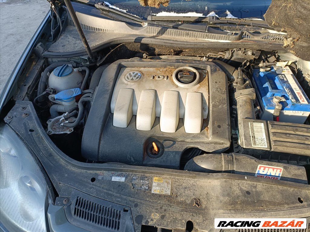 Volkswagen Golf V (A5 Typ 1K) bontott alkatrészei 15. kép
