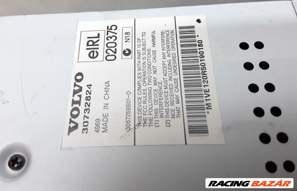 Volvo XC90 gyári hangrendszer, hangszóró szett 30732824 30666660 2. kép