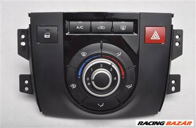 Kia Venga fűtés klíma panel 972501p160