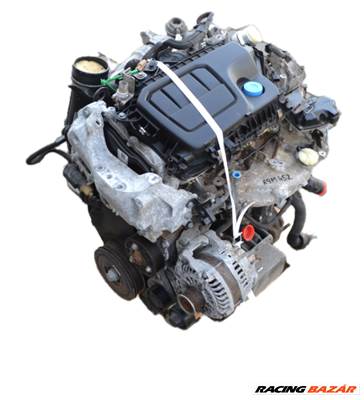 Renault Scenic IV 1.5 dCi 95 Komplett motor K9K846