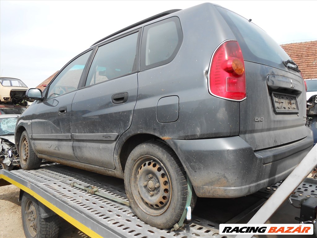 Mitsubishi SPACE STAR egyterű (DGA) 1.9 DI-D rádió MR337279 4. kép