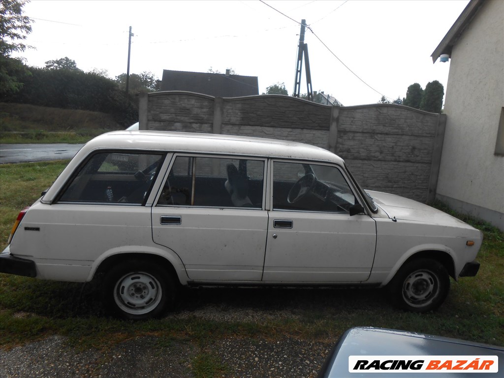 Lada NOVA Kombi (2104) 1300 hátsó szélvédő fűtéskapcsoló 2. kép