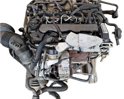 Volkswagen Golf VII 2.0 TSI R Komplett motor 4MOTION CJX