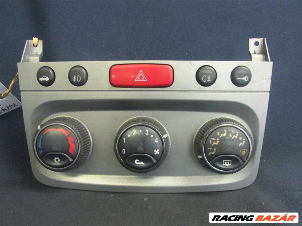 Alfa Romeo 147  manuális fűtéskapcsoló 735294461 1. kép
