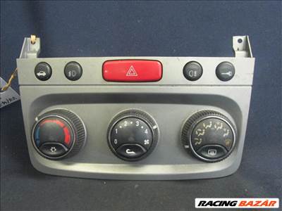 Alfa Romeo 147  manuális fűtéskapcsoló 735294461