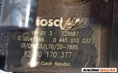 Original Bosch Pumpe 0445010081 Renault Espace IV Laguna II Vel Satis 2.2  dCi