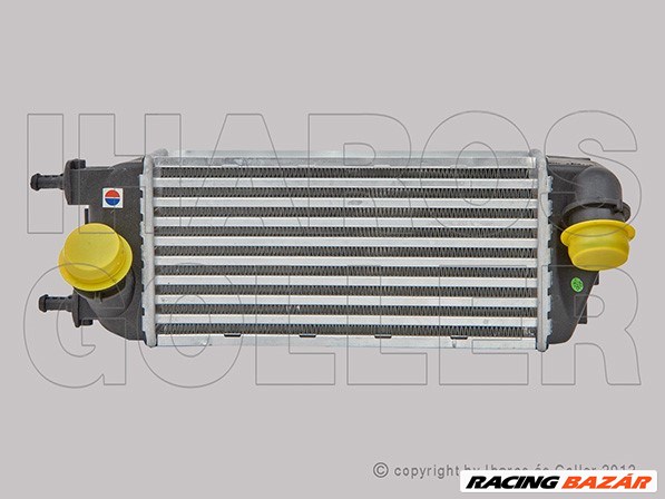 Fiat Panda 2012- - Levegőelőhűtő(Euro 5 motorhoz) 1. kép