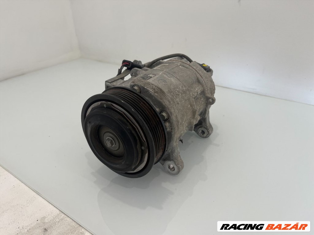 BMW X3 G01 G02 G05 G30 G31 G12  30d 30dX B57D30A 265le klímakompresszor  64526994082 ge4471404750 1. kép