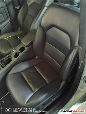 Mercedes B-osztály W246 fűthető bőr ülésgarnitúra 