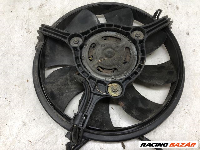 Audi A6 (C5 - 4B) 2.8 Klímahűtő Ventilátor #11348 3e2811500 6. kép