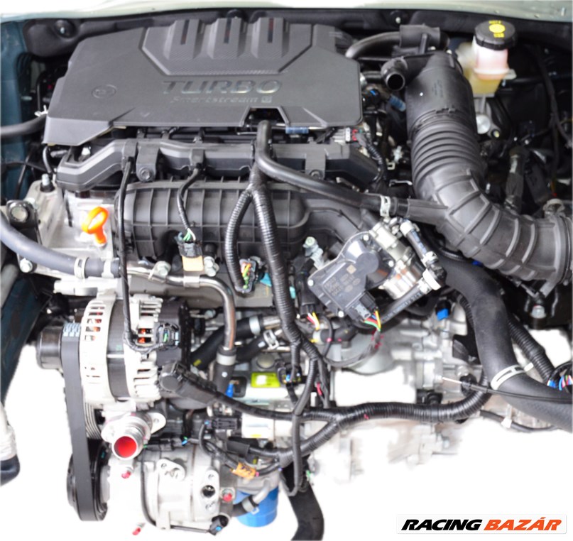 Suzuki Vitara 1.6 AllGrip Komplett motor M16A 1. kép