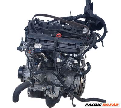 Kia Sportage IV 2.0 CRDI Komplett motor D4HA