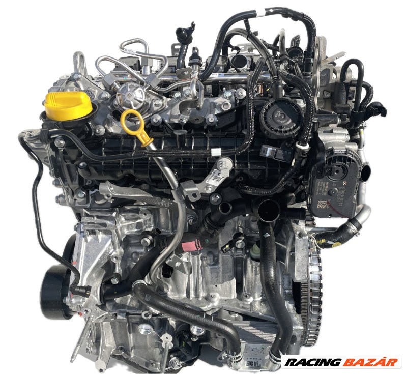 Kia XCeed 1.6 CRDi 136 Eco-Dynamics+ Komplett motor D4FE 1. kép