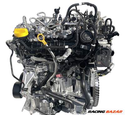 Kia XCeed 1.6 CRDi 136 Eco-Dynamics+ Komplett motor D4FE