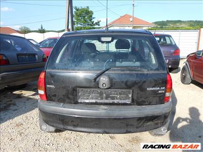 Opel CORSA B (73_78_79) 1.2 i 16V hátsó lökhárító merevítő