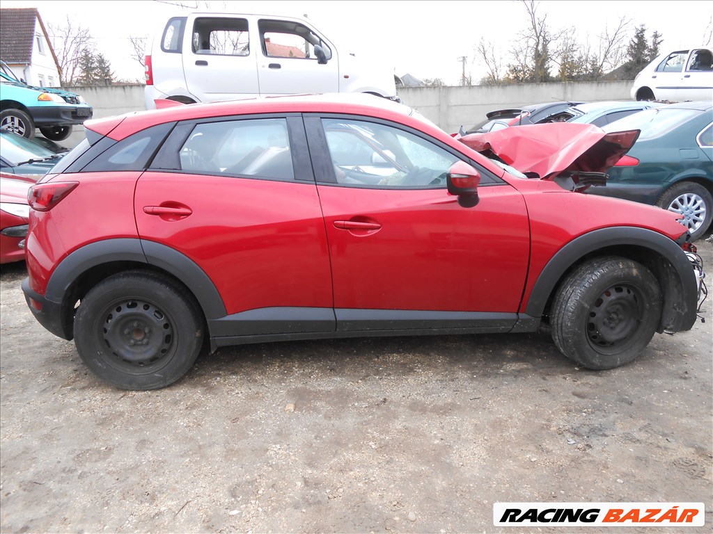 MAZDA CX-3 (DK) 2.0 SKYACTIV-G (DK5W_DK6W) 1. gyújtótrafó H6T61271 2. kép