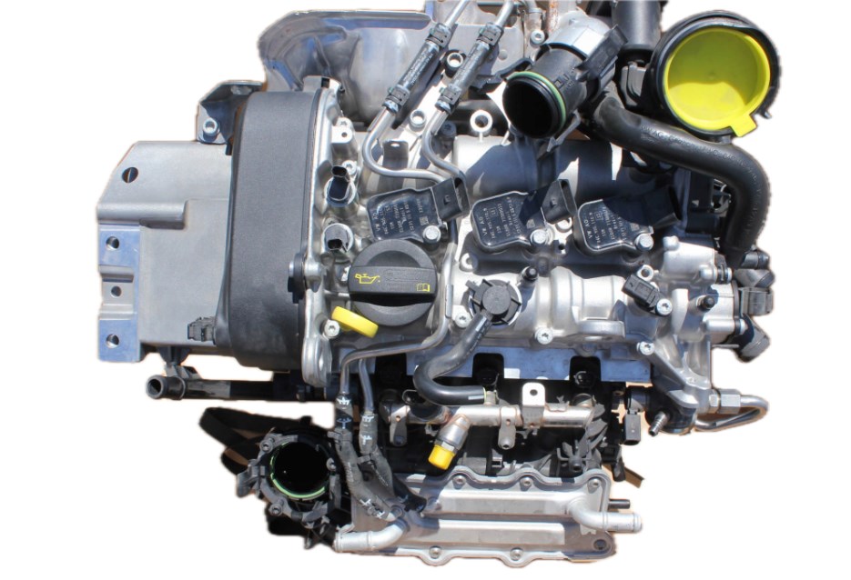 Volkswagen Passat B8 2.0 TSI Komplett motor 4MOTION DNF 1. kép