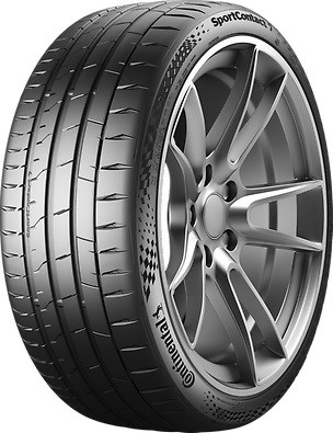 Continental SportContact 7 305/30 R21 104Y XL FR nyári gumi 1. kép