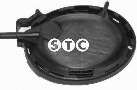 STC T403651 - Üzemanyagszűrő fedél CITROËN FIAT PEUGEOT 1. kép