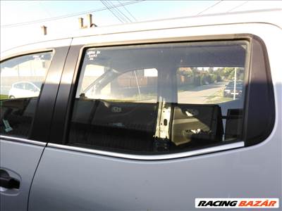 Nissan Navara (D23) bal hátsó ajtó üveg lejáró