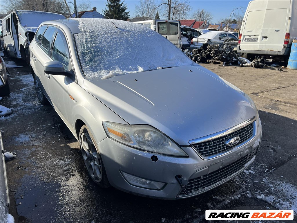 Ford Mondeo Mk4 2.0TDCI -QXBA-  bontott alkatrészei 2. kép