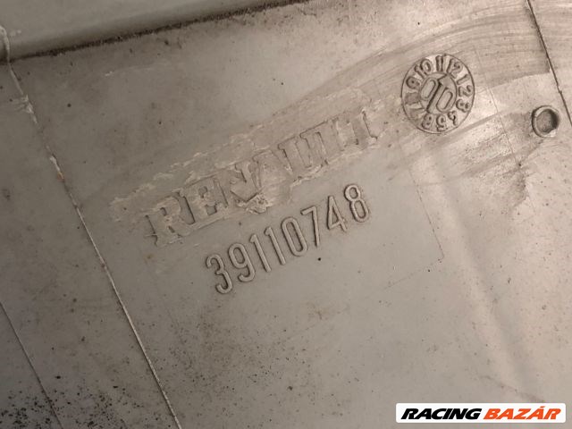 Renault Twingo I  (C06_) Bal Fényszóró #11386 renault-39110748 magnetimarelli-39 8. kép