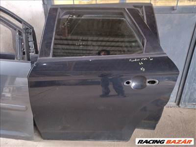 Ford Mondeo 4 kombi 2007-2014 bal hátsó ajtó, üresen