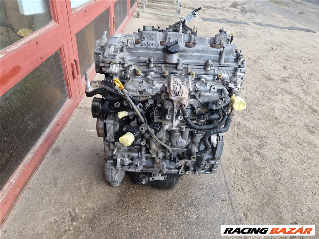 Toyota Verso 2.0 D4D 1AD motor 2. kép