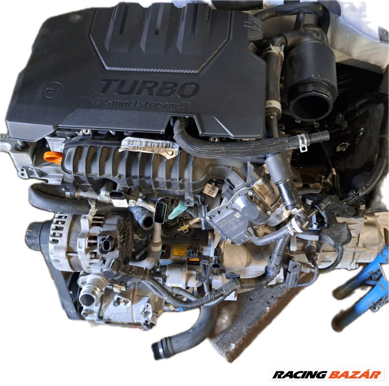 Suzuki Vitara 1.6 Komplett motor M16A 1. kép