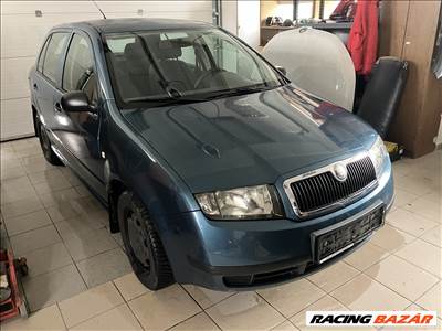 Skoda Fabia I bontott alkatrészei