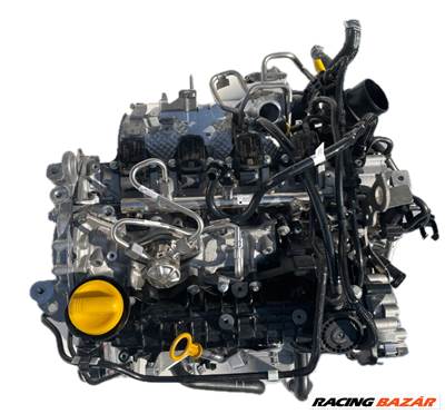 Renault Alaskan 2.3 dCi 163 4x4 Komplett motor M9T260