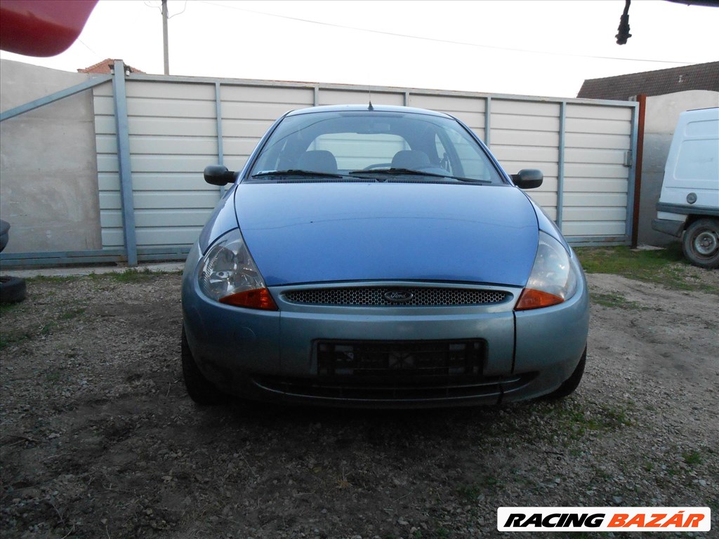 Ford KA (RB) 1.3 i kilométeróra keret 3. kép