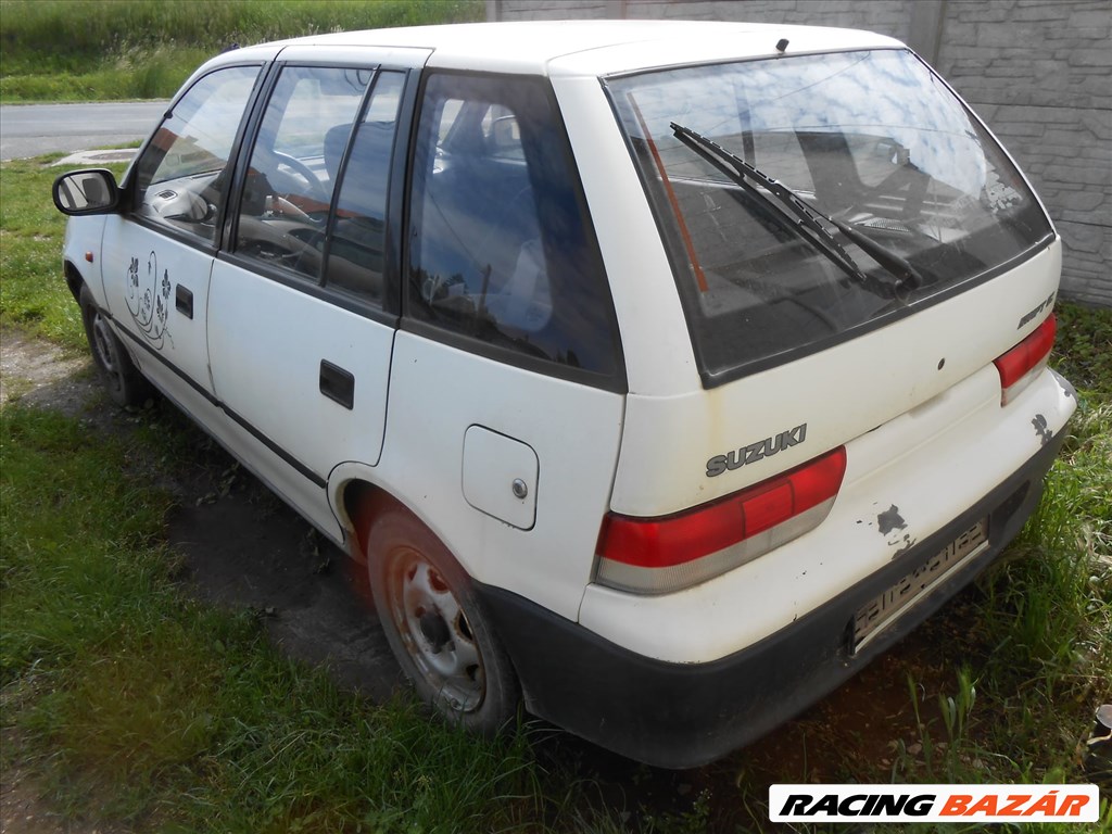 Suzuki SWIFT II FERDEHÁTÚ (EA_MA) 1.3 szívócsonk 1. kép