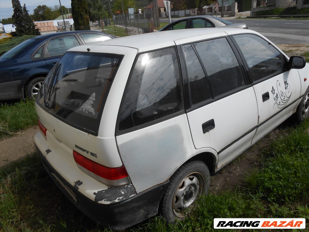 Suzuki SWIFT II FERDEHÁTÚ (EA_MA) 1.3 szívócsonk 5. kép