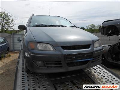 Mitsubishi SPACE STAR egyterű (DGA) 1.9 DI-D 1. befecskendező 8200238528