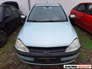 OPEL CORSA C (F08, F68) Bal Féltengely 3. kép