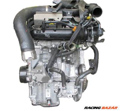 Renault Alaskan 2.3 dCi 190 4x4 Komplett motor M9T260