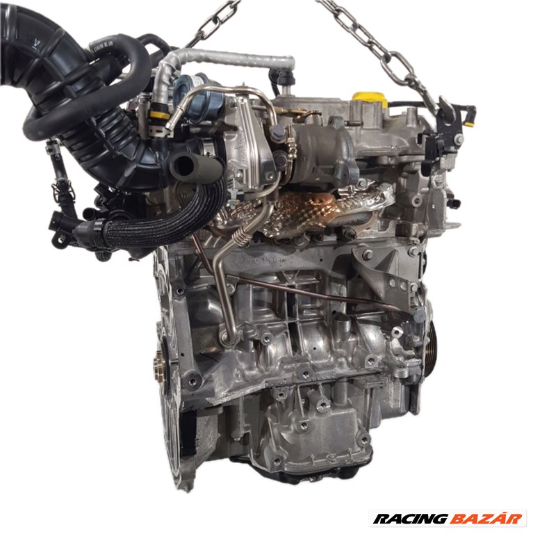 Renault Scenic IV 1.5 dCi 110 Hybrid Assist Komplett motor K9K500 1. kép