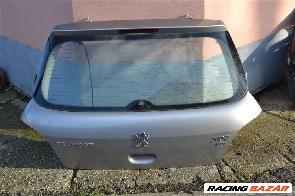 Peugeot 307 csomagtérajtó! Színkód: EZA 1. kép