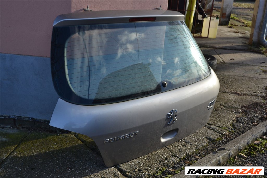 Peugeot 307 csomagtérajtó! Színkód: EZA 3. kép